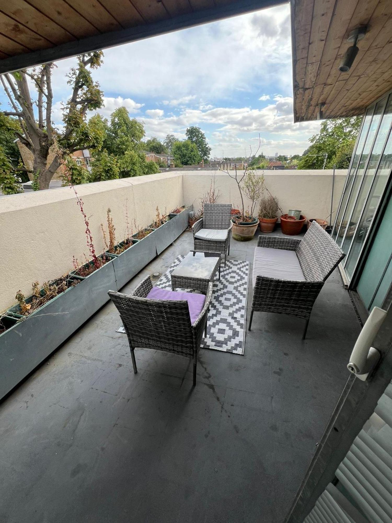 One Bed House In Camden Town Villa Londra Exterior foto